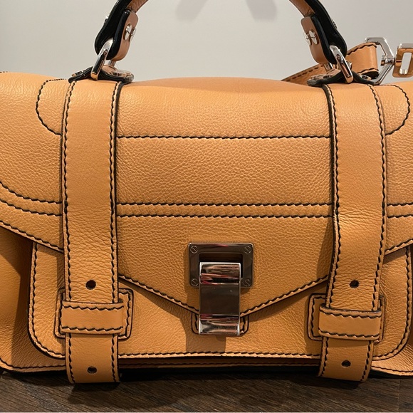 Proenza Schouler PS1 Tiny Bag - Picture 4 of 11